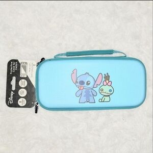 Hot Topic Lilo & Stitch Chibi Nintendo Switch Carrying Case! ✨️ NWT